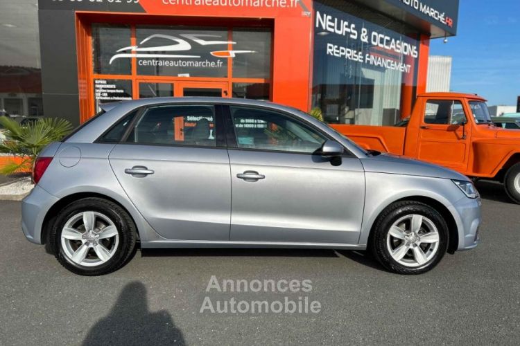 Audi A1 Sportback 1.4 TDI 90 S tronic - <small></small> 11.990 € <small>TTC</small> - #30