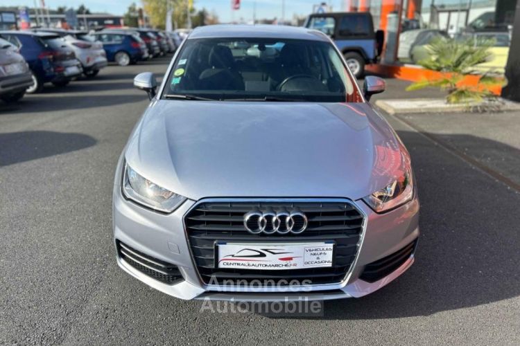 Audi A1 Sportback 1.4 TDI 90 S tronic - <small></small> 11.990 € <small>TTC</small> - #39