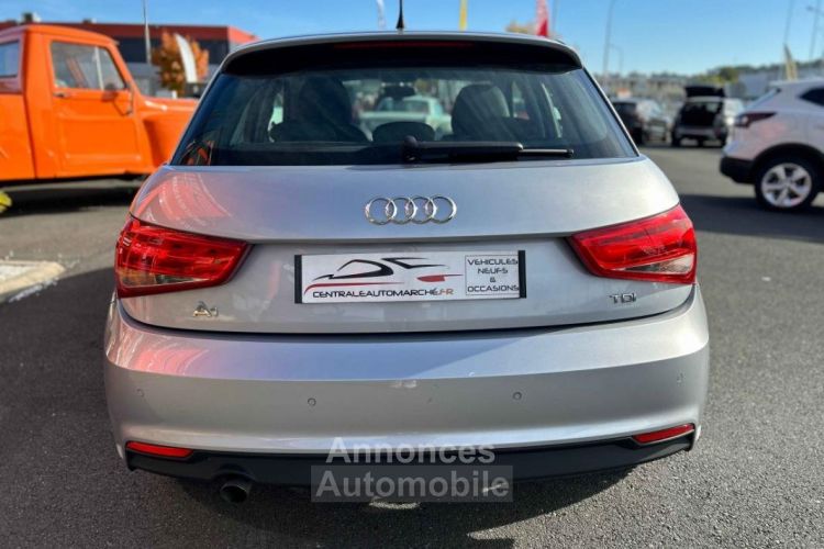 Audi A1 Sportback 1.4 TDI 90 S tronic - <small></small> 11.990 € <small>TTC</small> - #48