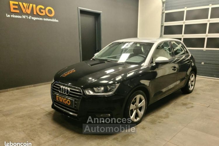 Audi A1 Sportback 1.4 TDI 90ch AMBITION S-TRONIC BVA7 - <small></small> 11.990 € <small>TTC</small> - #1