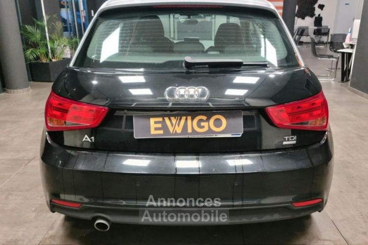 Audi A1 Sportback 1.4 TDI 90ch AMBITION S-TRONIC BVA7 - <small></small> 11.990 € <small>TTC</small> - #5