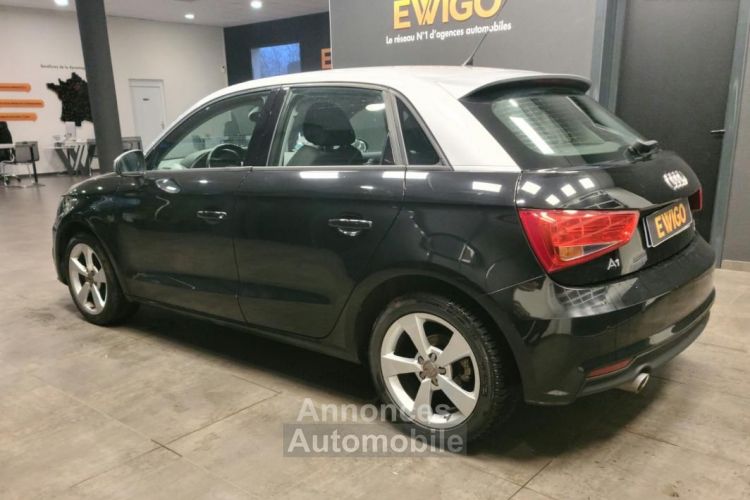 Audi A1 Sportback 1.4 TDI 90ch AMBITION S-TRONIC BVA7 - <small></small> 11.990 € <small>TTC</small> - #6