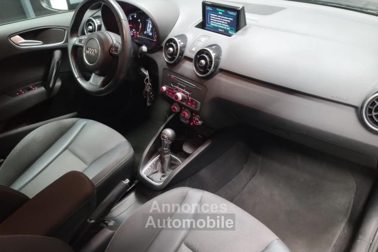 Audi A1 Sportback 1.4 TDI 90ch AMBITION S-TRONIC BVA7 - <small></small> 11.990 € <small>TTC</small> - #11