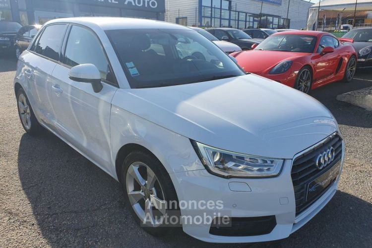 Audi A1 Sportback 1.4 TDI 90CH ULTRA - <small></small> 13.290 € <small>TTC</small> - #1