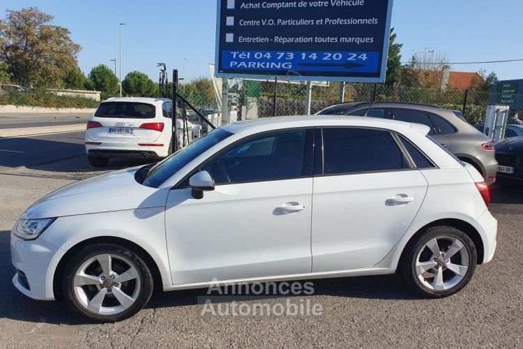 Audi A1 Sportback 1.4 TDI 90CH ULTRA - <small></small> 13.290 € <small>TTC</small> - #3