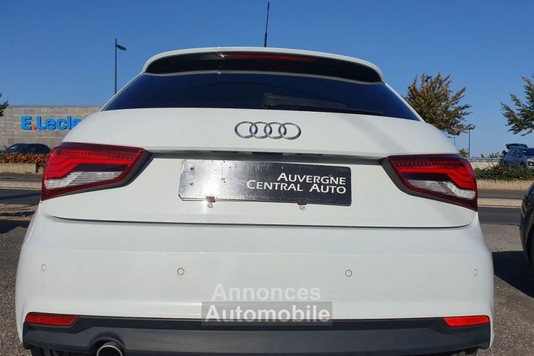 Audi A1 Sportback 1.4 TDI 90CH ULTRA - <small></small> 13.290 € <small>TTC</small> - #4