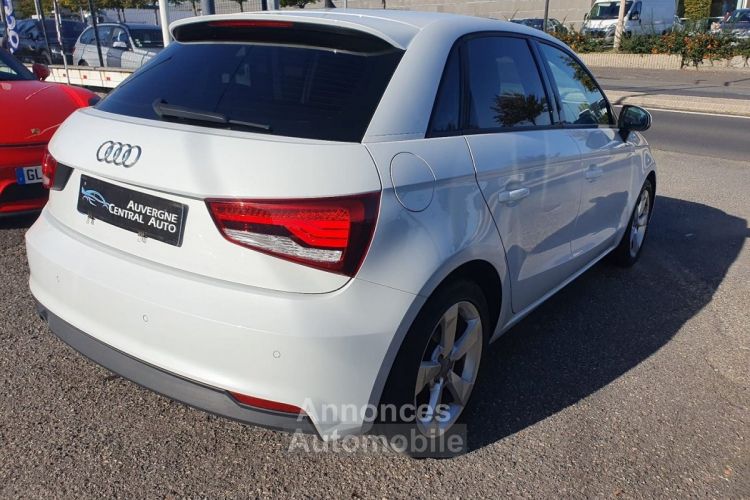 Audi A1 Sportback 1.4 TDI 90CH ULTRA - <small></small> 13.290 € <small>TTC</small> - #5