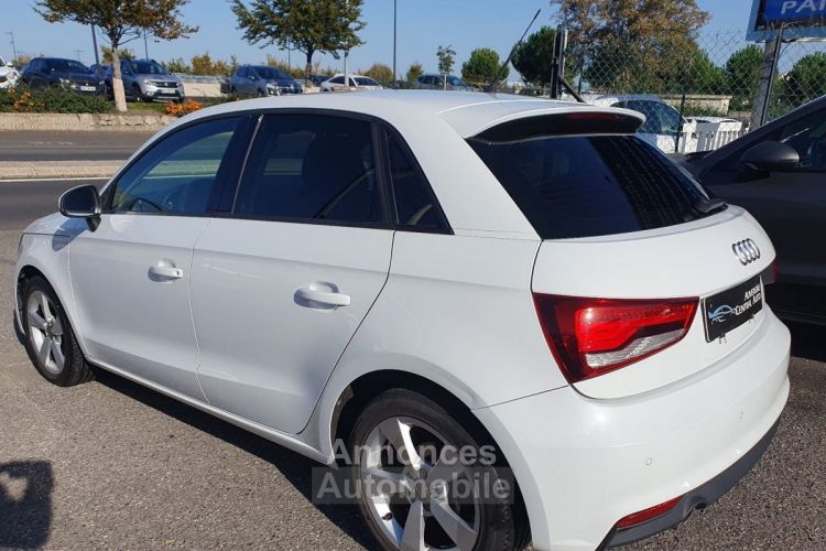 Audi A1 Sportback 1.4 TDI 90CH ULTRA - <small></small> 13.290 € <small>TTC</small> - #7