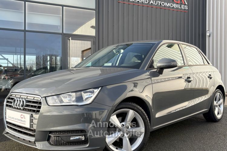 Audi A1 Sportback 1.4 TDI 90ch ULTRA AMBITION - <small></small> 9.900 € <small>TTC</small> - #1