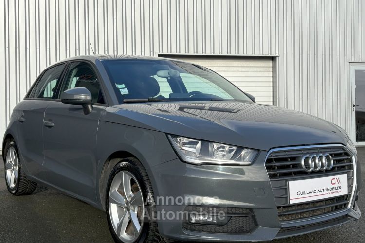 Audi A1 Sportback 1.4 TDI 90ch ULTRA AMBITION - <small></small> 9.900 € <small>TTC</small> - #3