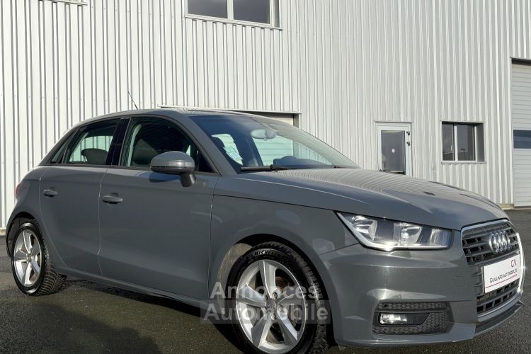 Audi A1 Sportback 1.4 TDI 90ch ULTRA AMBITION - <small></small> 9.900 € <small>TTC</small> - #4