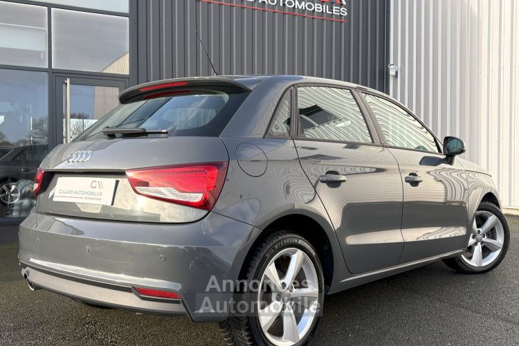 Audi A1 Sportback 1.4 TDI 90ch ULTRA AMBITION - <small></small> 9.900 € <small>TTC</small> - #5