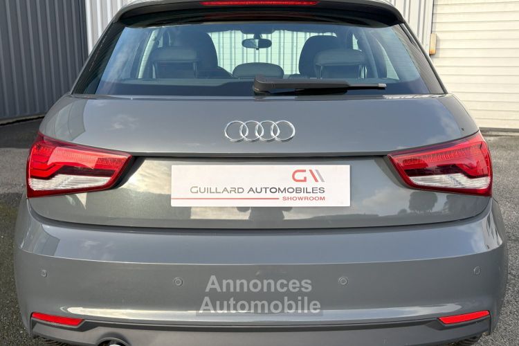 Audi A1 Sportback 1.4 TDI 90ch ULTRA AMBITION - <small></small> 9.900 € <small>TTC</small> - #6