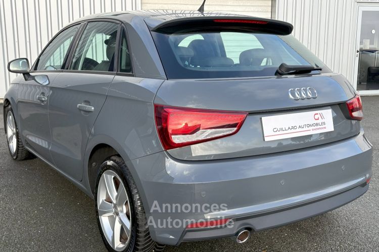 Audi A1 Sportback 1.4 TDI 90ch ULTRA AMBITION - <small></small> 9.900 € <small>TTC</small> - #7