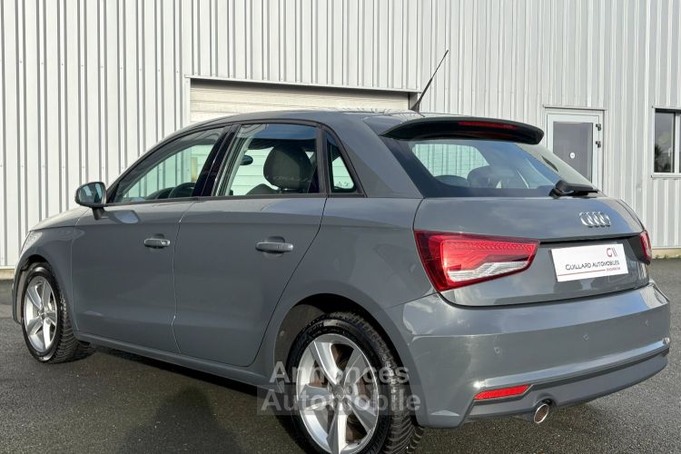 Audi A1 Sportback 1.4 TDI 90ch ULTRA AMBITION - <small></small> 9.900 € <small>TTC</small> - #8