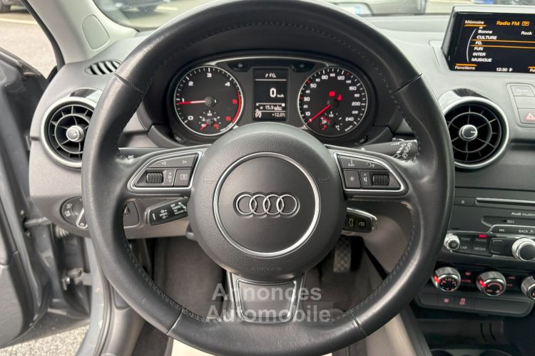 Audi A1 Sportback 1.4 TDI 90ch ULTRA AMBITION - <small></small> 9.900 € <small>TTC</small> - #9