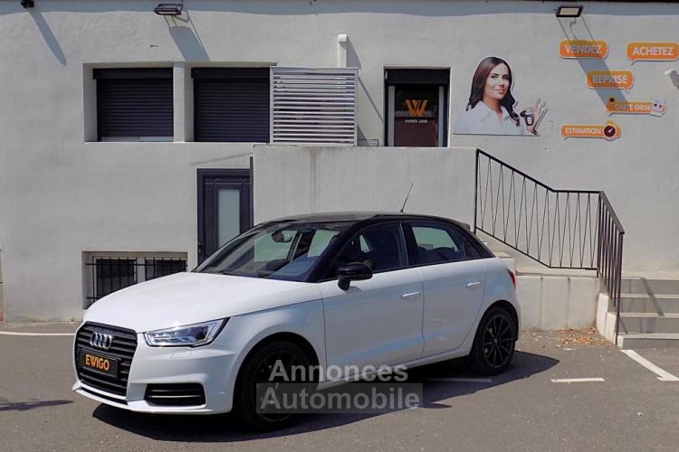 Audi A1 Sportback 1.4 TDI 90ch ultra Midnight Series S tronic 7 - <small></small> 15.990 € <small>TTC</small> - #1