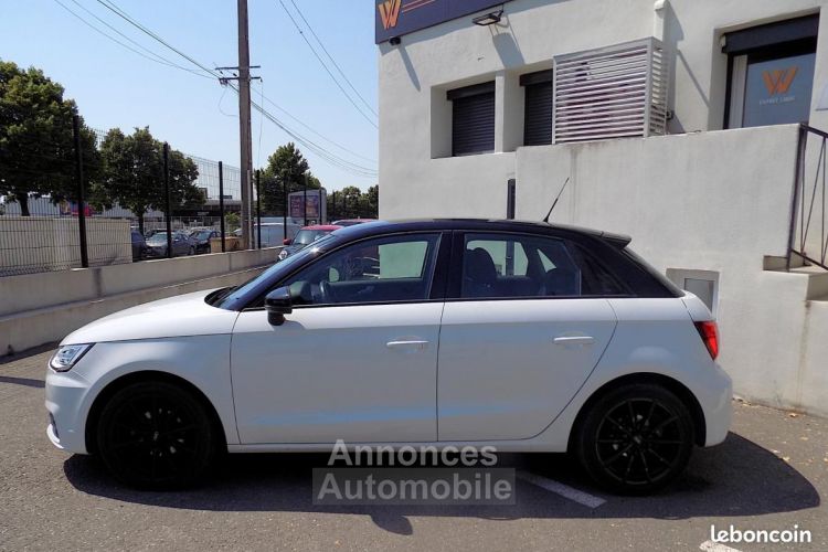 Audi A1 Sportback 1.4 TDI 90ch ultra Midnight Series S tronic 7 - <small></small> 15.990 € <small>TTC</small> - #2