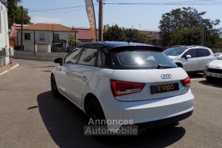 Audi A1 Sportback 1.4 TDI 90ch ultra Midnight Series S tronic 7 - <small></small> 15.990 € <small>TTC</small> - #3