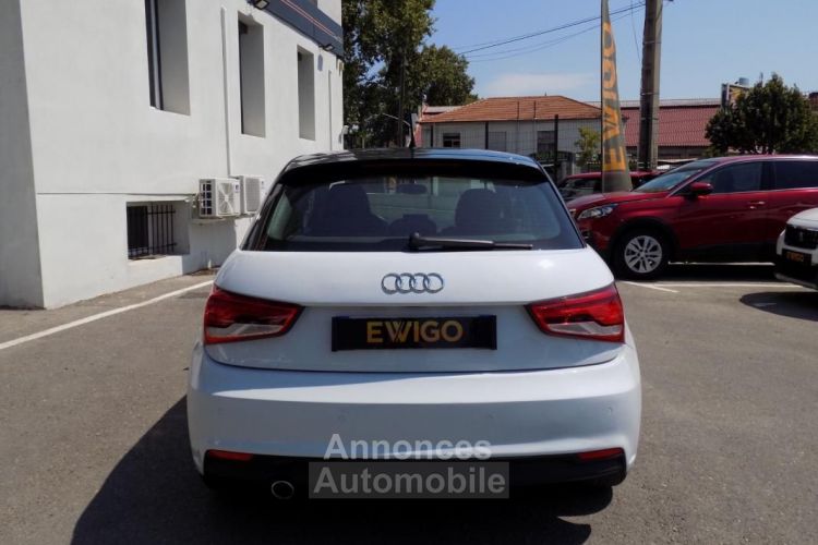 Audi A1 Sportback 1.4 TDI 90ch ultra Midnight Series S tronic 7 - <small></small> 15.990 € <small>TTC</small> - #4