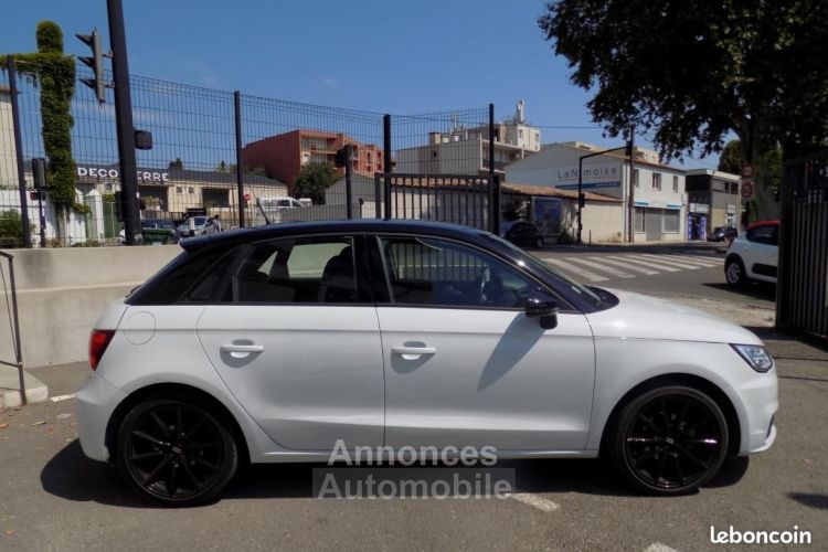 Audi A1 Sportback 1.4 TDI 90ch ultra Midnight Series S tronic 7 - <small></small> 15.990 € <small>TTC</small> - #6