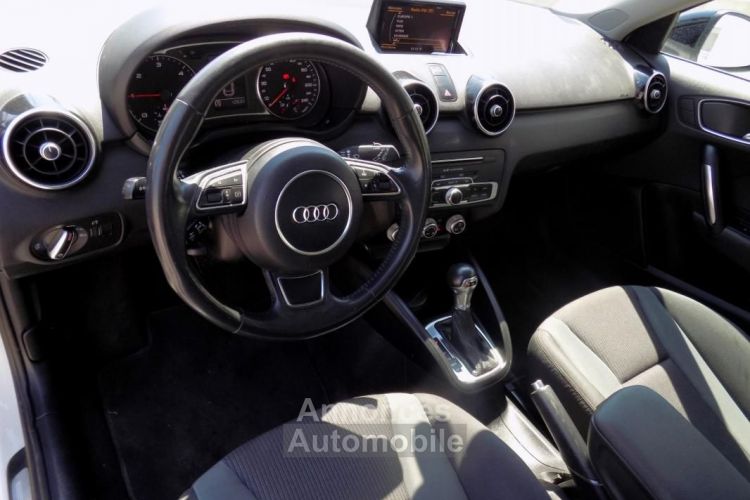 Audi A1 Sportback 1.4 TDI 90ch ultra Midnight Series S tronic 7 - <small></small> 15.990 € <small>TTC</small> - #9