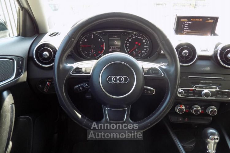 Audi A1 Sportback 1.4 TDI 90ch ultra Midnight Series S tronic 7 - <small></small> 15.990 € <small>TTC</small> - #10