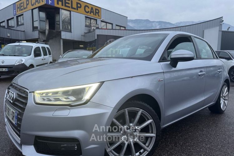 Audi A1 Sportback 1.4 TDI 90CH ULTRA S LINE STRONIC - <small></small> 13.490 € <small>TTC</small> - #1