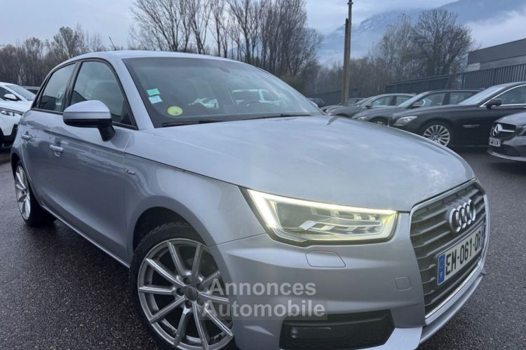 Audi A1 Sportback 1.4 TDI 90CH ULTRA S LINE STRONIC - <small></small> 13.490 € <small>TTC</small> - #5