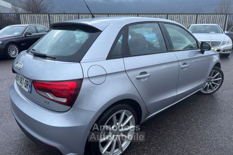 Audi A1 Sportback 1.4 TDI 90CH ULTRA S LINE STRONIC - <small></small> 13.490 € <small>TTC</small> - #6