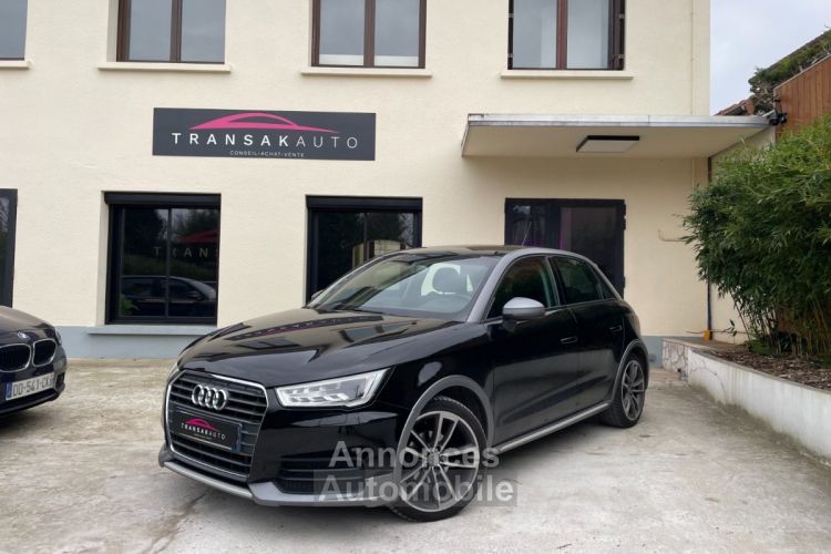 Audi A1 Sportback 1.4 TDI ultra 90 - <small></small> 11.990 € <small>TTC</small> - #1