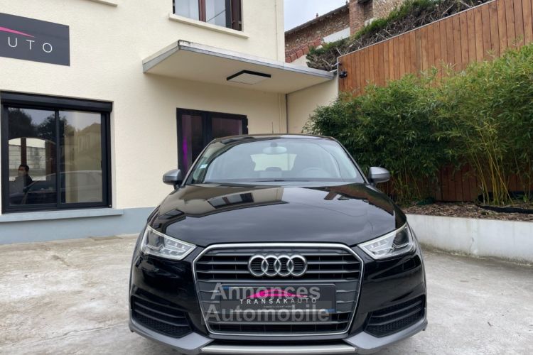 Audi A1 Sportback 1.4 TDI ultra 90 - <small></small> 11.990 € <small>TTC</small> - #2