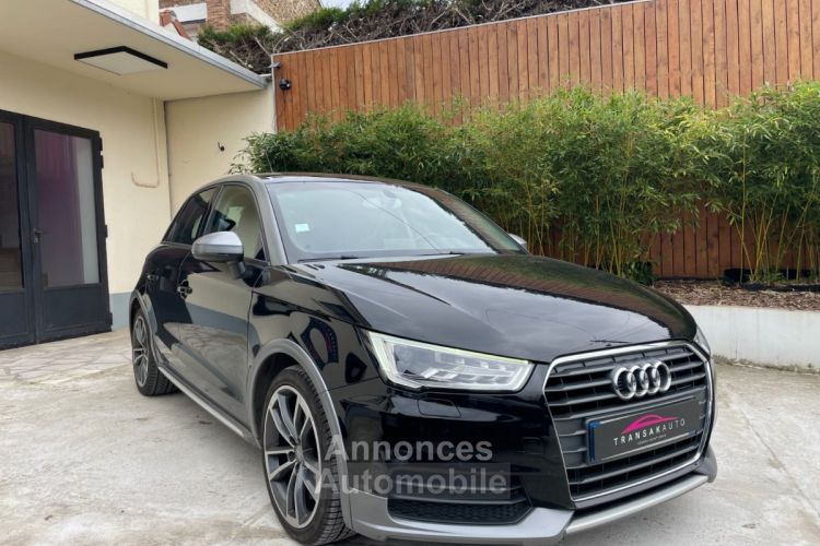 Audi A1 Sportback 1.4 TDI ultra 90 - <small></small> 11.990 € <small>TTC</small> - #3