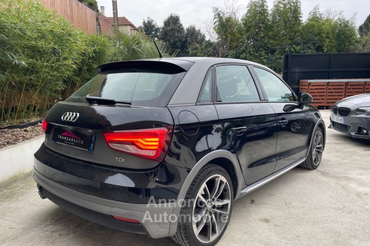 Audi A1 Sportback 1.4 TDI ultra 90 - <small></small> 11.990 € <small>TTC</small> - #5