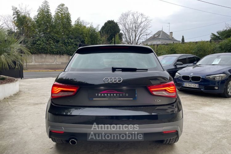 Audi A1 Sportback 1.4 TDI ultra 90 - <small></small> 11.990 € <small>TTC</small> - #6