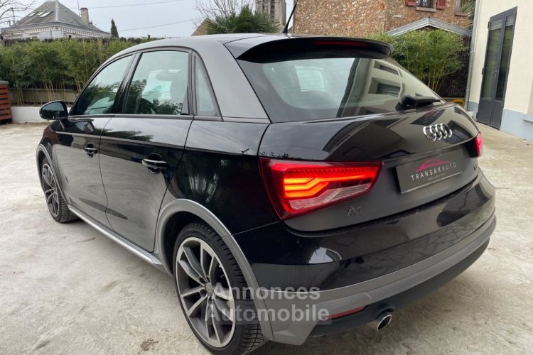 Audi A1 Sportback 1.4 TDI ultra 90 - <small></small> 11.990 € <small>TTC</small> - #7