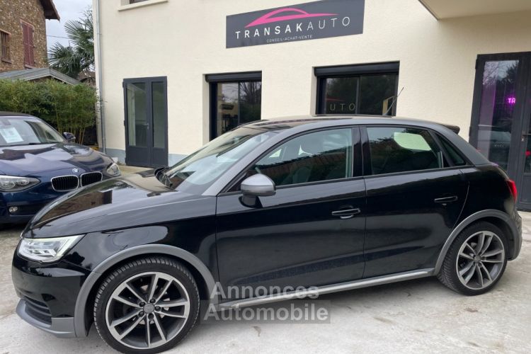 Audi A1 Sportback 1.4 TDI ultra 90 - <small></small> 11.990 € <small>TTC</small> - #8