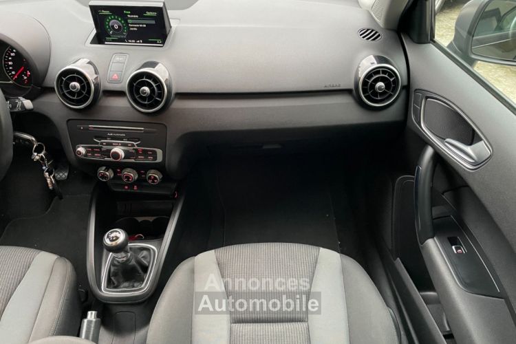 Audi A1 Sportback 1.4 TDI ultra 90 - <small></small> 11.990 € <small>TTC</small> - #17