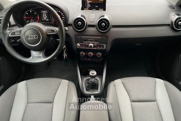 Audi A1 Sportback 1.4 TDI ultra 90 - <small></small> 11.990 € <small>TTC</small> - #18