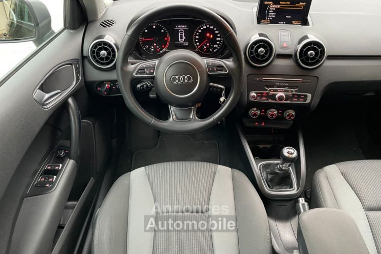 Audi A1 Sportback 1.4 TDI ultra 90 - <small></small> 11.990 € <small>TTC</small> - #19