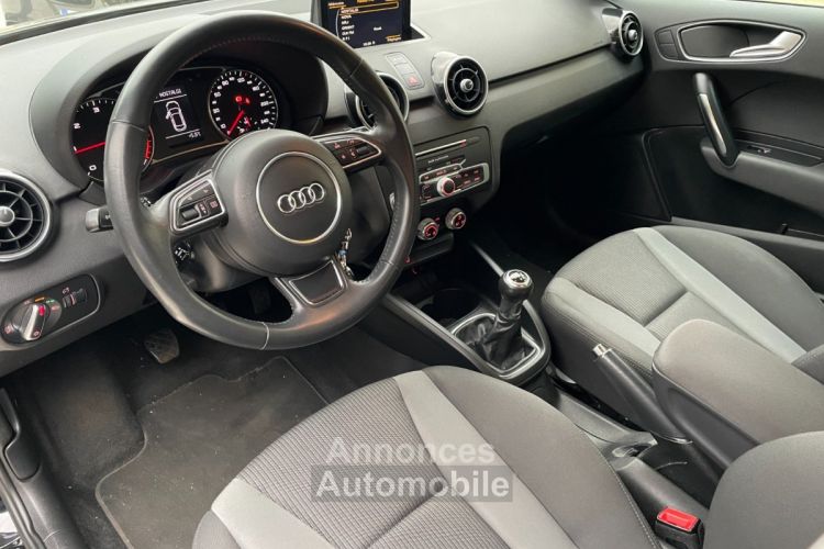 Audi A1 Sportback 1.4 TDI ultra 90 - <small></small> 11.990 € <small>TTC</small> - #20