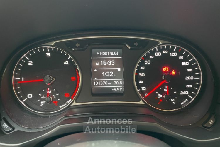 Audi A1 Sportback 1.4 TDI ultra 90 - <small></small> 11.990 € <small>TTC</small> - #34