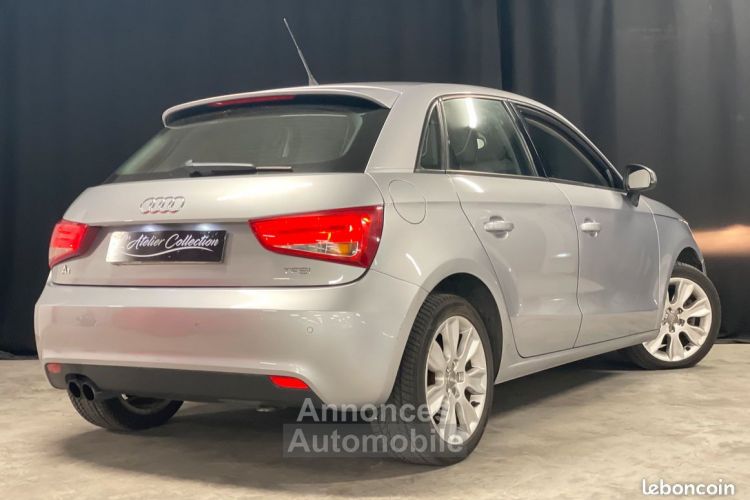 Audi A1 Sportback 1.4 TFSI 122 ch Ambition Stronic 7 Garantie - <small></small> 14.490 € <small>TTC</small> - #3