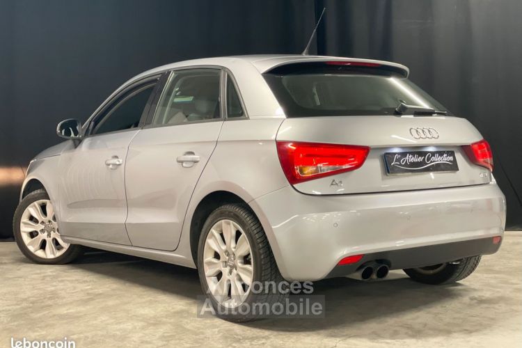 Audi A1 Sportback 1.4 TFSI 122 ch Ambition Stronic 7 Garantie - <small></small> 14.490 € <small>TTC</small> - #4