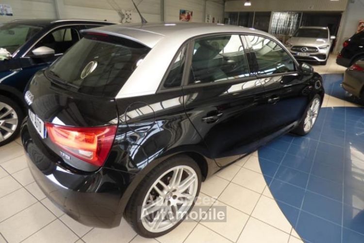 Audi A1 Sportback 1.4 TFSI 122 S line - <small></small> 13.990 € <small>TTC</small> - #3