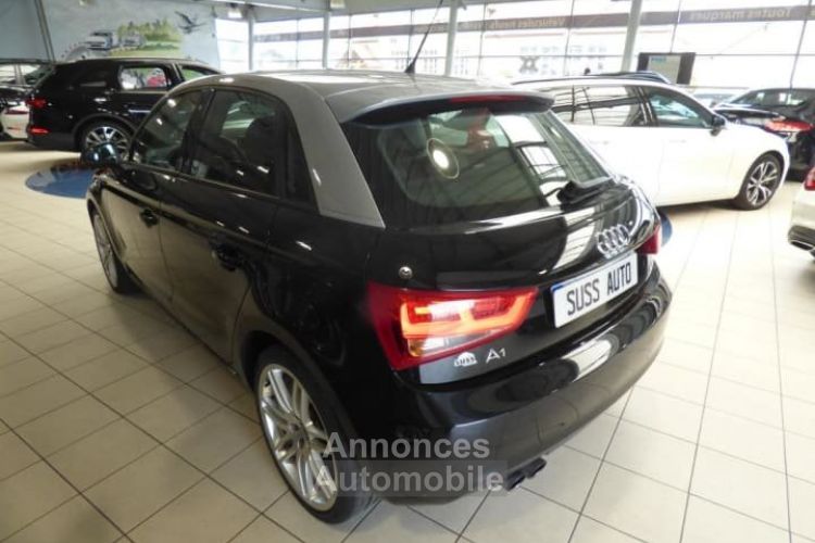 Audi A1 Sportback 1.4 TFSI 122 S line - <small></small> 13.990 € <small>TTC</small> - #7