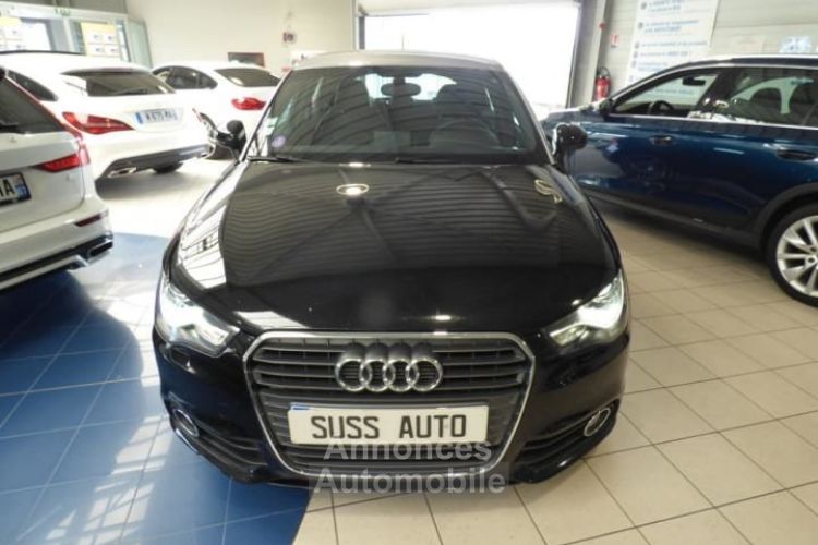 Audi A1 Sportback 1.4 TFSI 122 S line - <small></small> 13.990 € <small>TTC</small> - #8