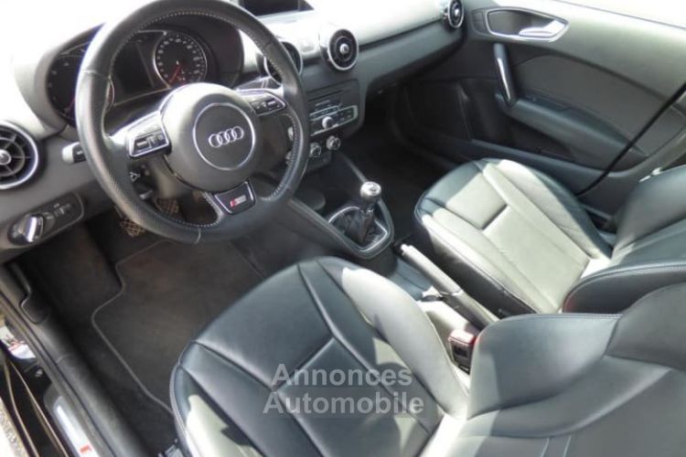 Audi A1 Sportback 1.4 TFSI 122 S line - <small></small> 13.990 € <small>TTC</small> - #9