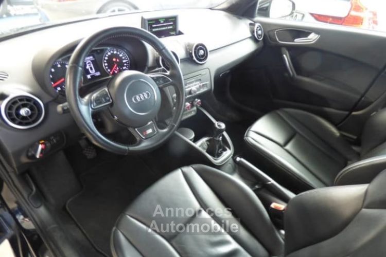 Audi A1 Sportback 1.4 TFSI 122 S line - <small></small> 13.990 € <small>TTC</small> - #10