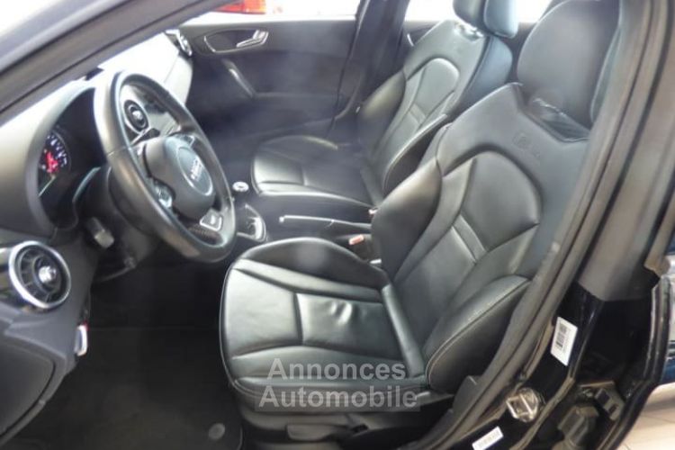 Audi A1 Sportback 1.4 TFSI 122 S line - <small></small> 13.990 € <small>TTC</small> - #11